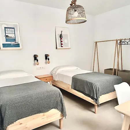 Apartament El Submarino Coastal Santa Maria de Guia de Gran Canaria