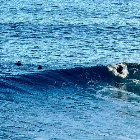 El Submarino Coastal דירה Santa Maria de Guia de Gran Canaria