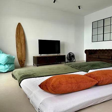 Apartament El Submarino Coastal