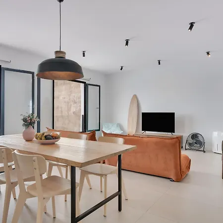 Apartament El Submarino Coastal *