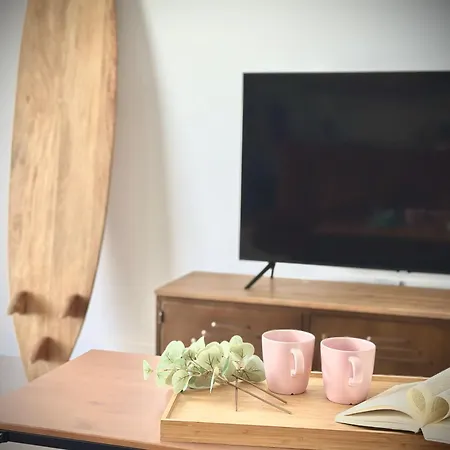 El Submarino Coastal Appartement *