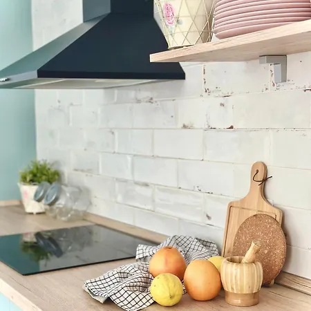 Appartement El Submarino Coastal Santa Maria de Guia de Gran Canaria