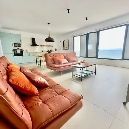 Appartement El Submarino Coastal *