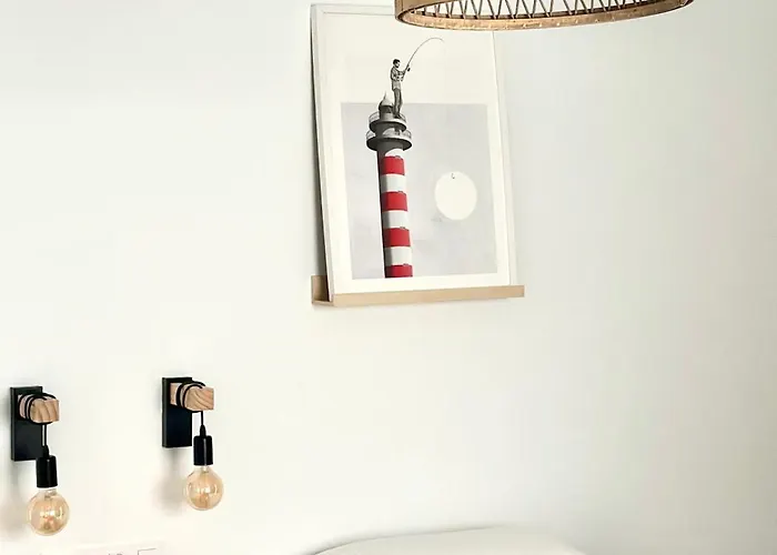 El Submarino Coastal Appartamento *