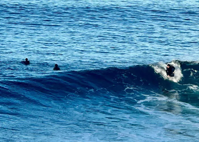 El Submarino Coastal Appartamento Santa Maria de Guia de Gran Canaria