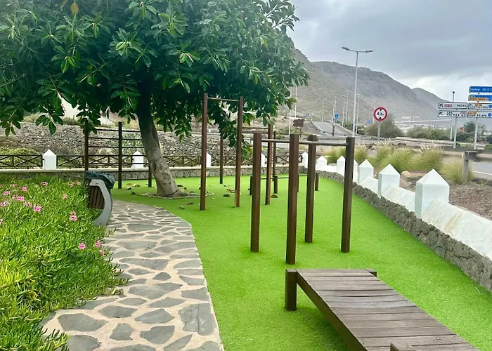 El Submarino Coastal Appartamento