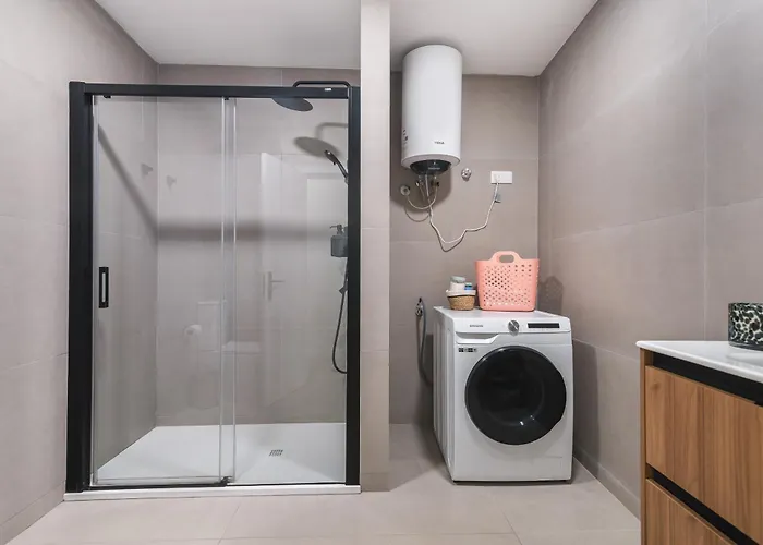 Appartamento El Submarino Coastal Santa Maria de Guia de Gran Canaria