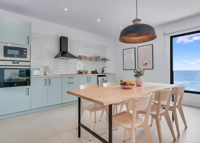 El Submarino Coastal Appartamento