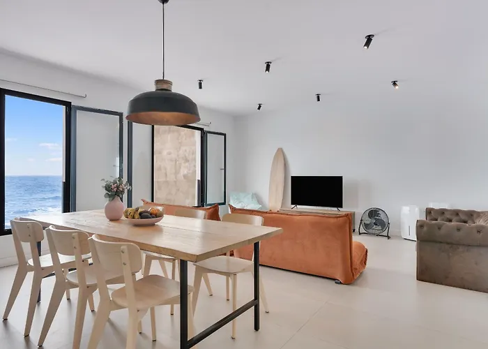 Appartamento El Submarino Coastal *