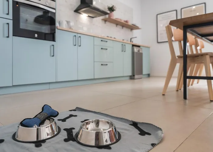 El Submarino Coastal Appartamento Santa Maria de Guia de Gran Canaria