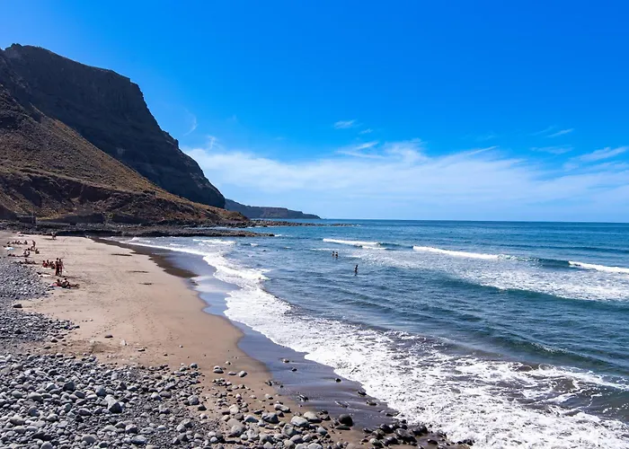 El Submarino Coastal Appartamento Santa Maria de Guia de Gran Canaria
