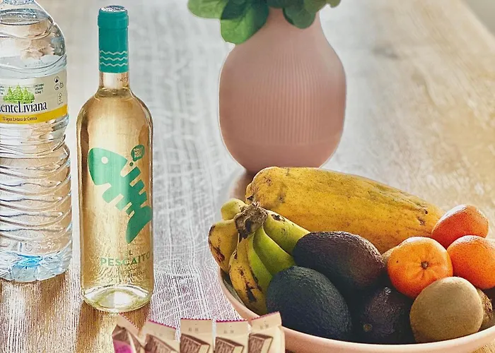 El Submarino Coastal Appartamento Santa Maria de Guia de Gran Canaria