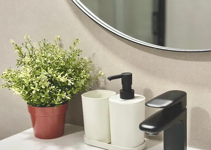 El Submarino Coastal Appartamento