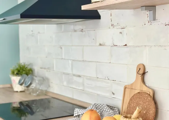 Appartamento El Submarino Coastal Santa Maria de Guia de Gran Canaria