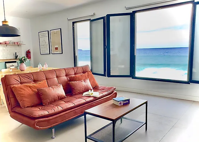 Appartamento El Submarino Coastal *